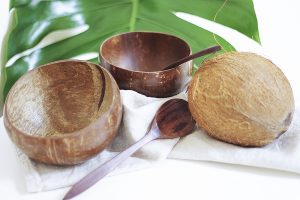 coconut bowls