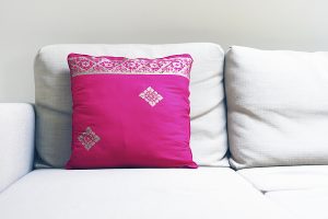 indah cushion cover