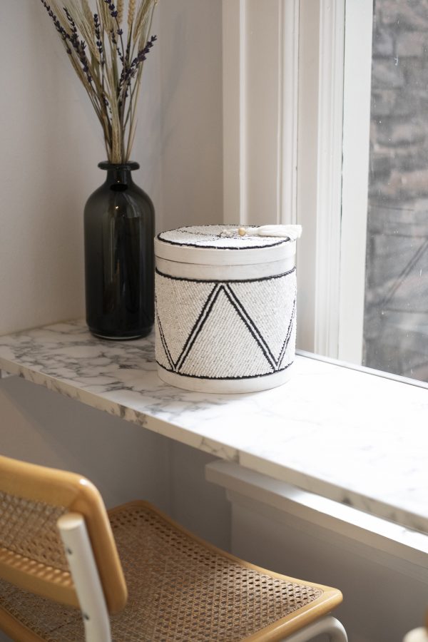 balibliss adinda beaded basket