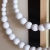 bali bliss wall hanger beads