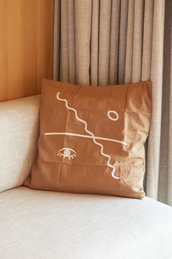 cushion cover with print